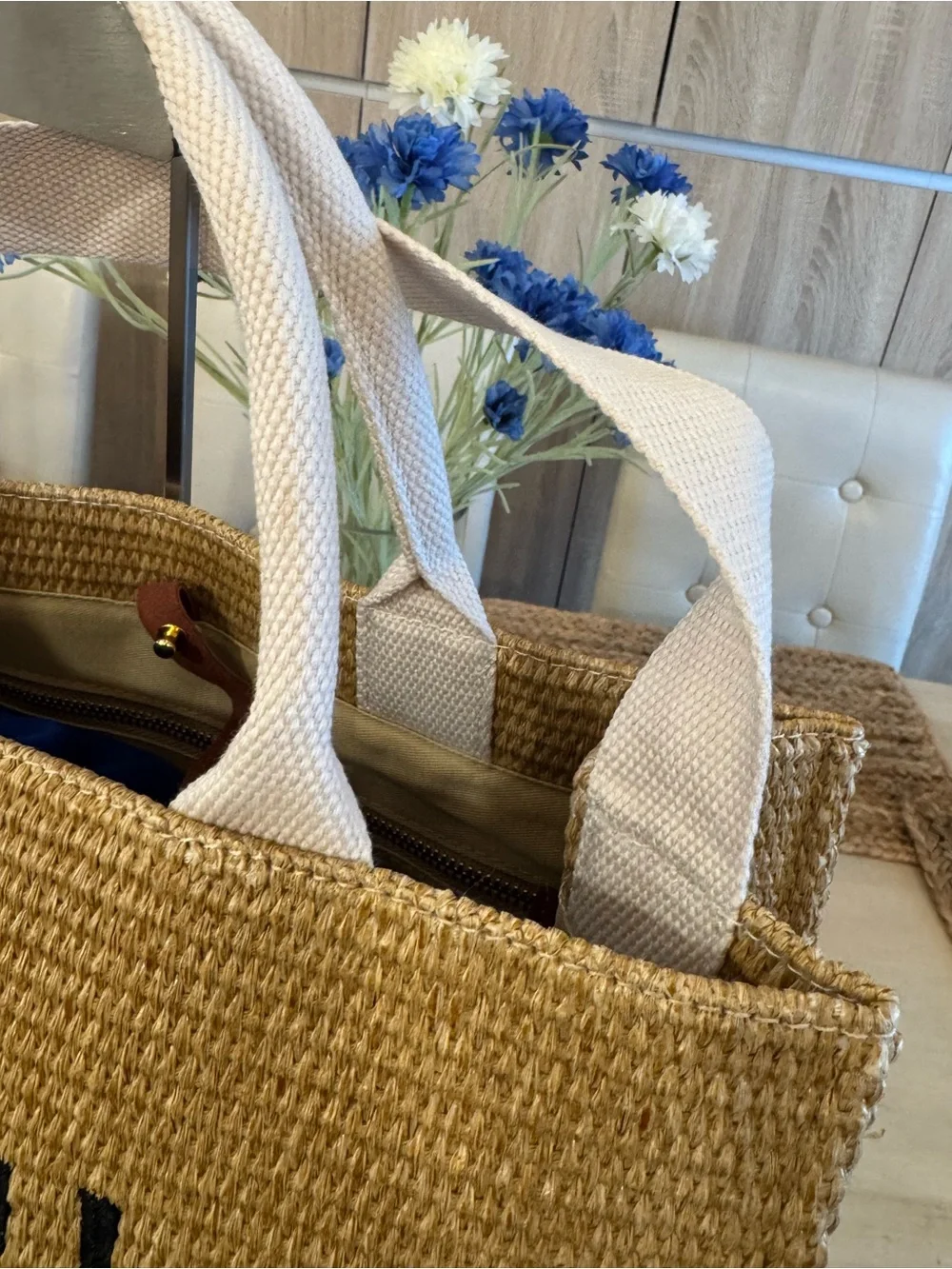 Marni Tote Bag With Handles Plus Shoulder Strap